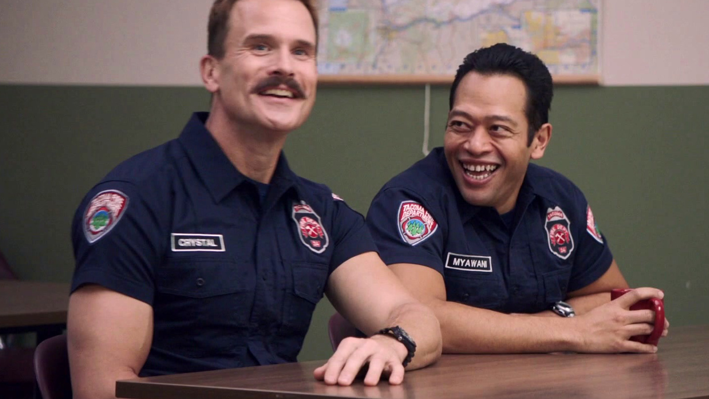 Tacoma FD: The Firefighter's Ball (Part One)