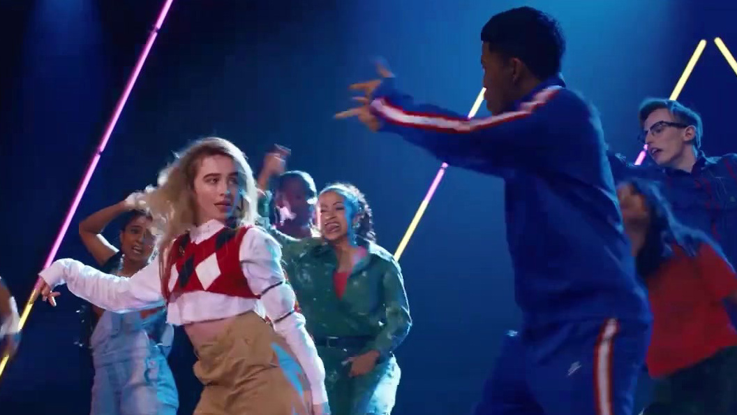 Work It: Best Dance Scenes