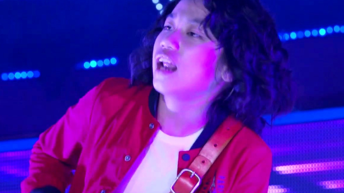 America's Got Talent: Feng E Delivers An Epic Ukulele Mashup