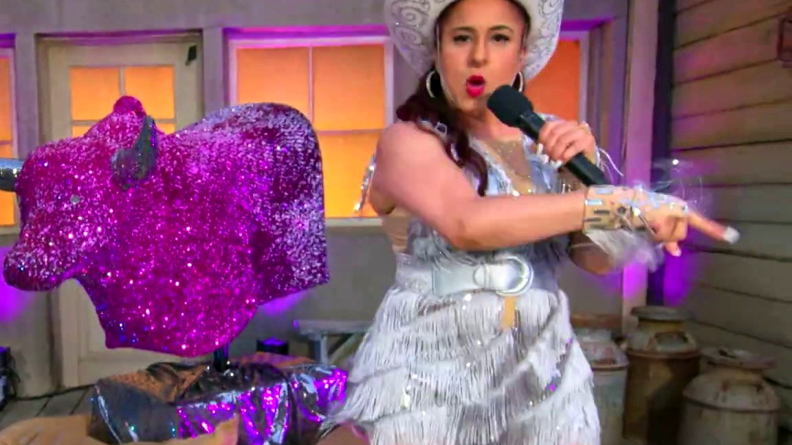 America's Got Talent: Double Dragon Slays Bang Bang And Taki Taki Mashup