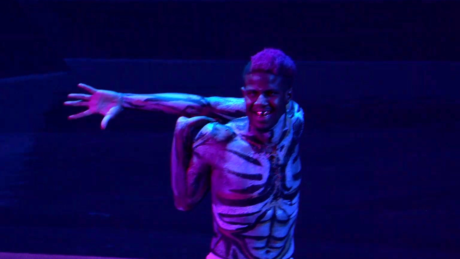 America's Got Talent: Frenchie Babyy Delivers Bone-Breaking To Humble
