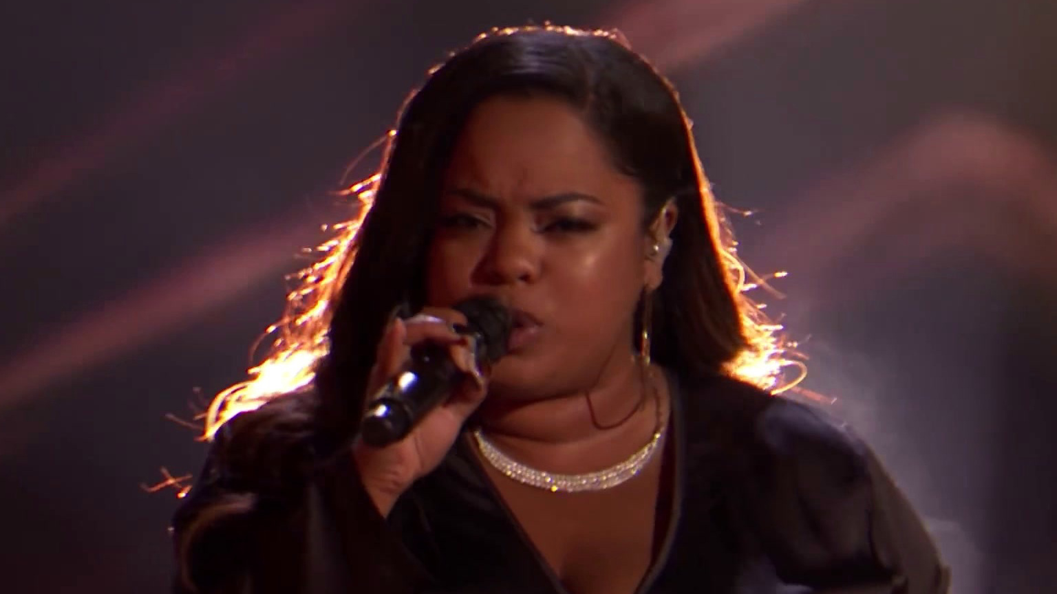 America's Got Talent: Shaquira Mcgrath Sings What Hurts The Most By Rascal Flatts
