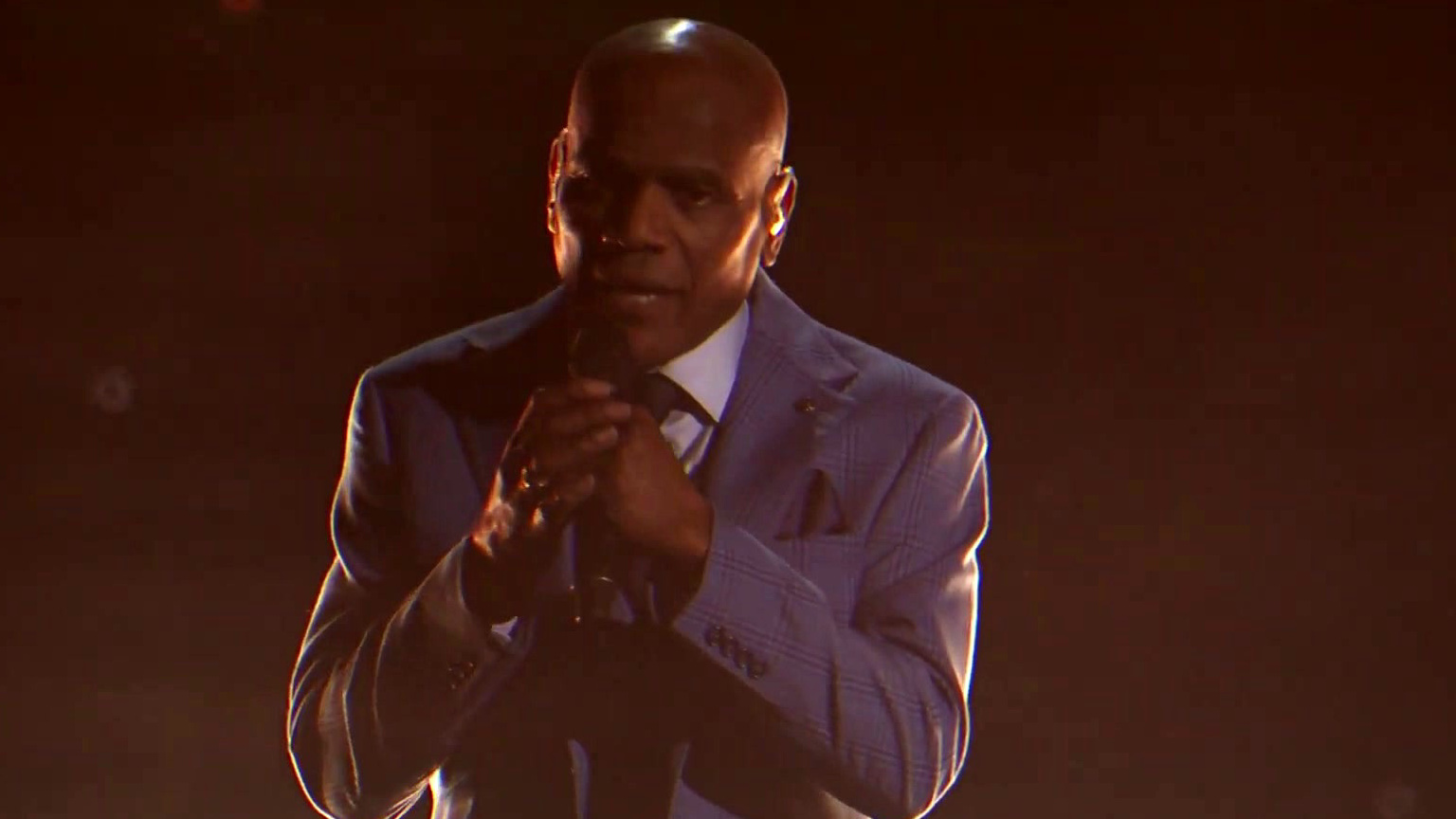 America's Got Talent: Archie Williams Sings An Emotional Rendition Of A Stevie Wonder Classic