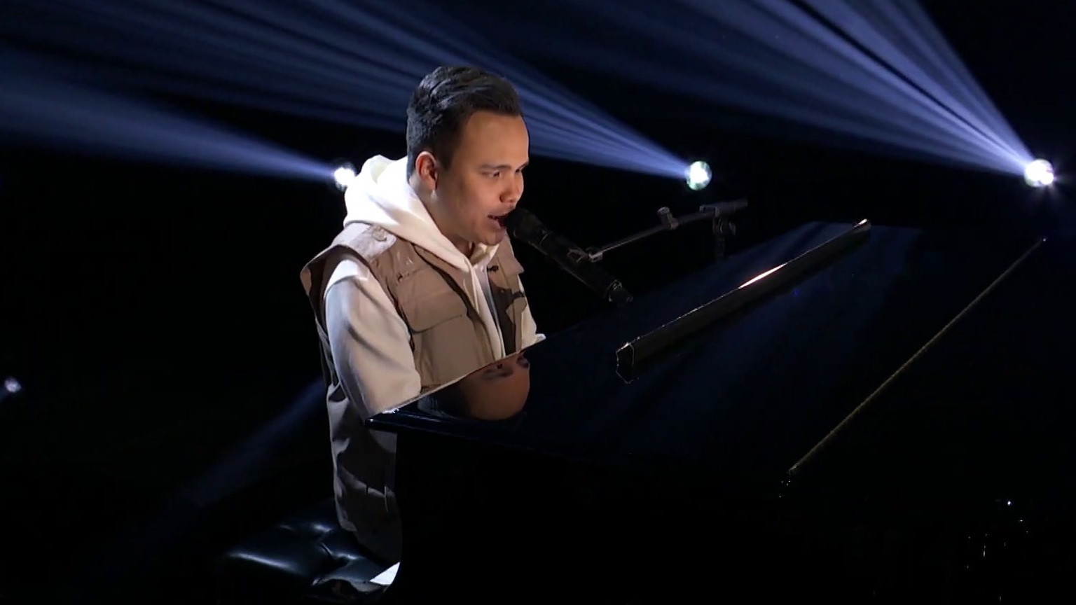 America's Got Talent: Kodi Lee Stuns America With Break My Heart Again