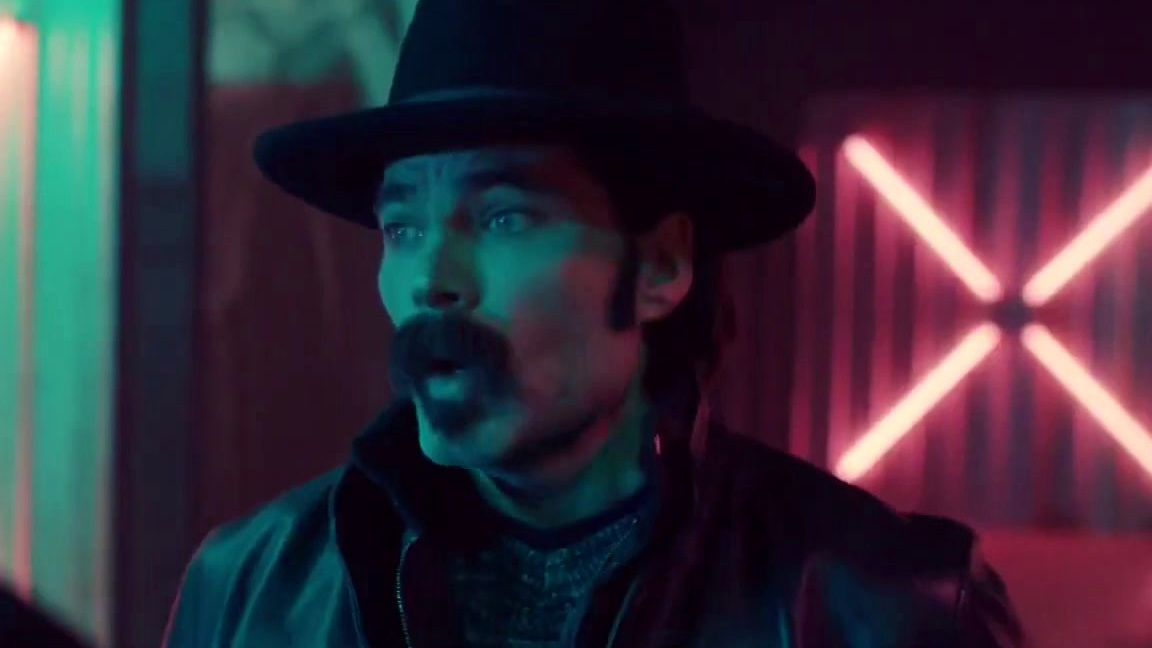 Wynonna Earp: The Glory Hole