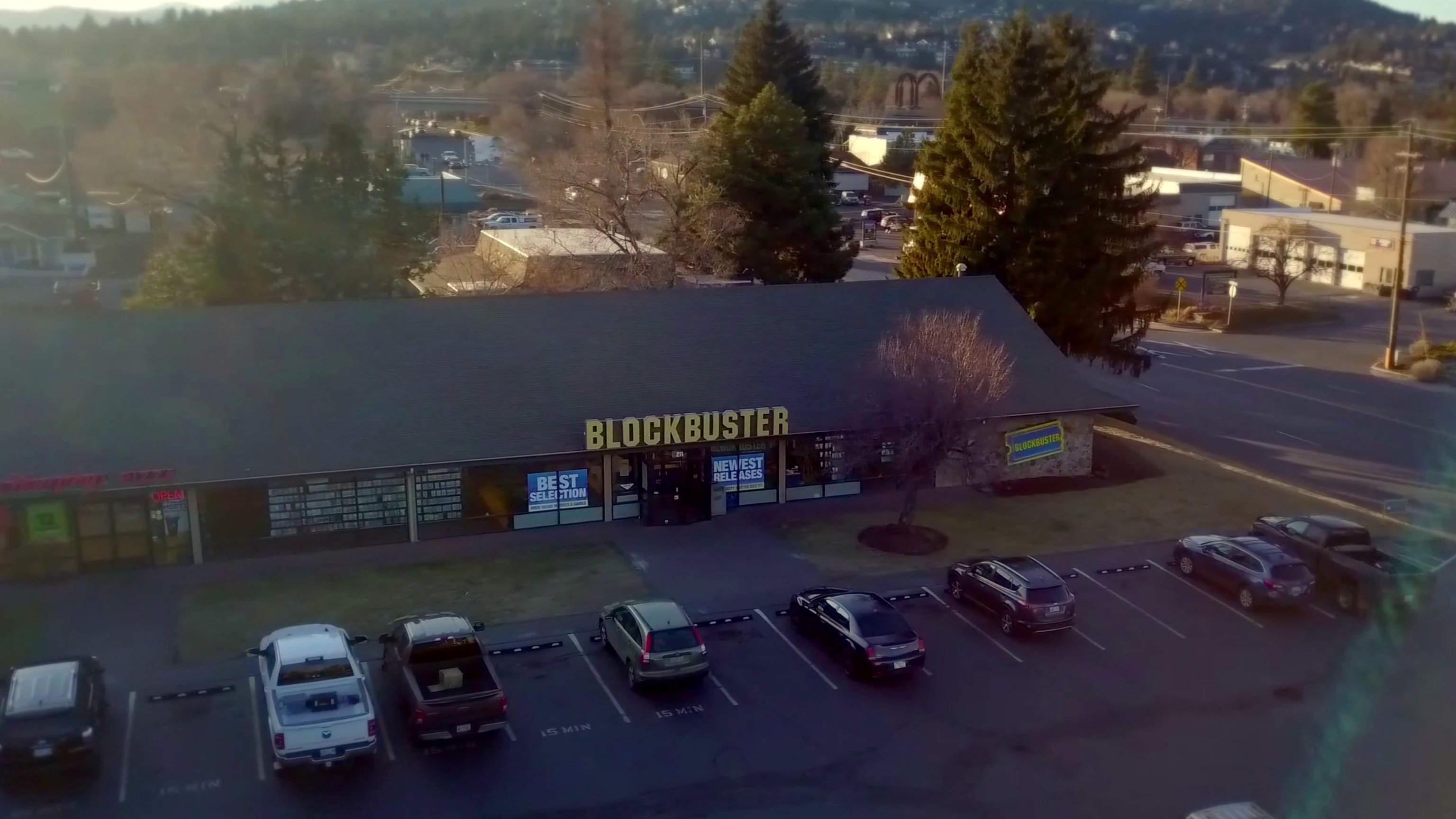 The Last Blockbuster