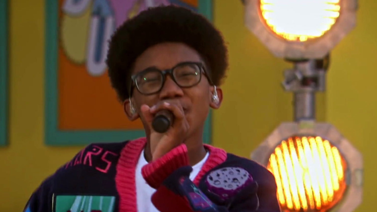 America's Got Talent: 14-Year-Old Kelvin Dukes Sings An Amazing Cover Of Valerie