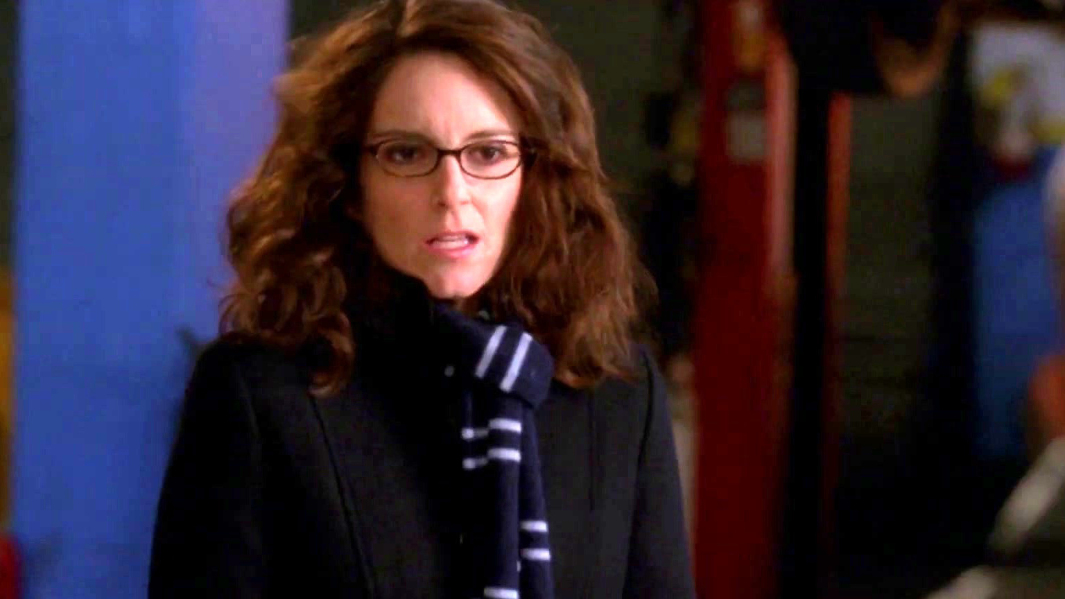 30 Rock: Larry King