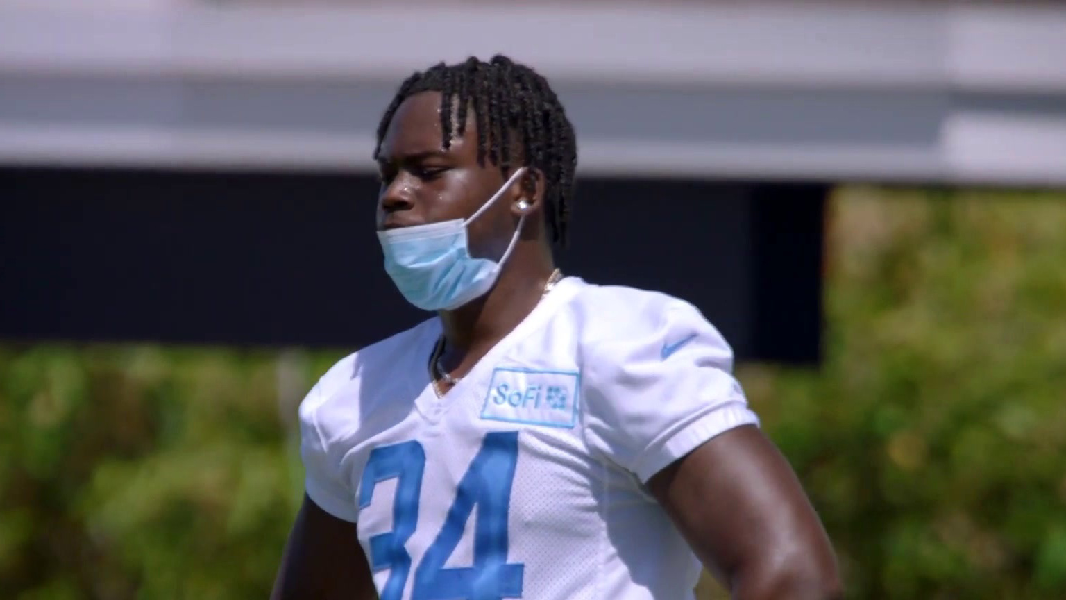 Hard Knocks: Darius Bradwell