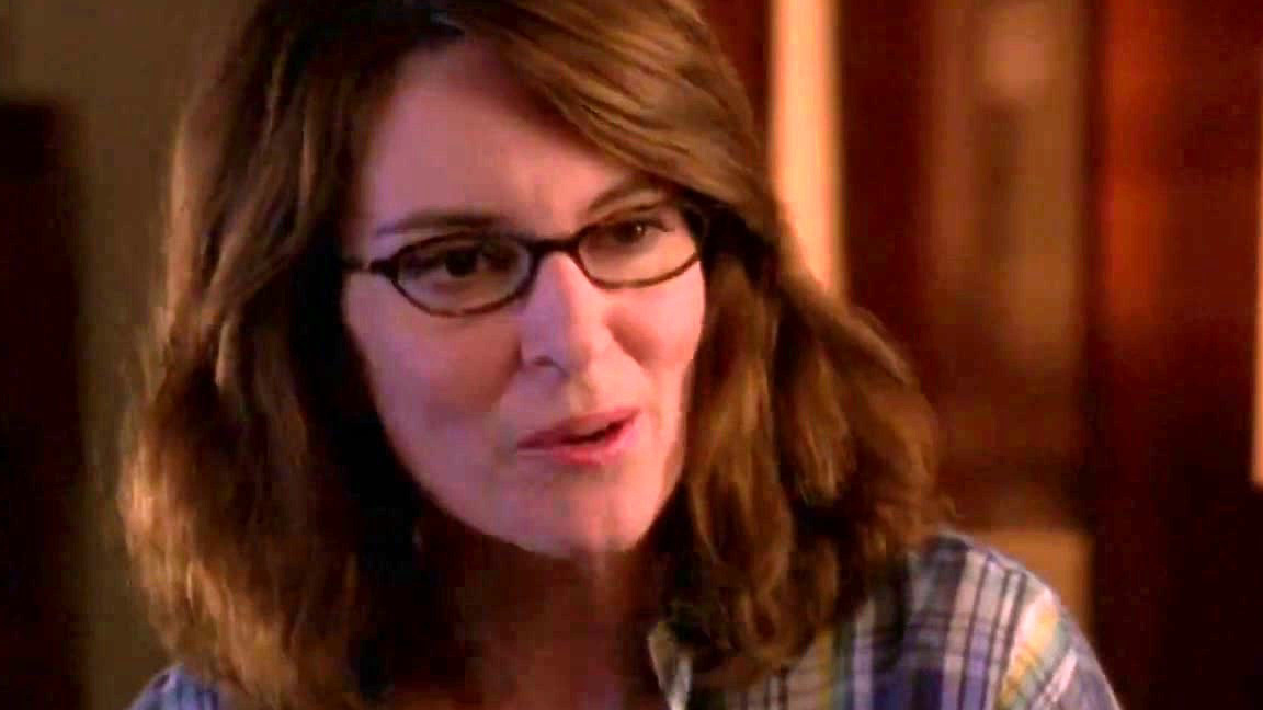 30 Rock: Carol Breaks Down In Front Of Liz