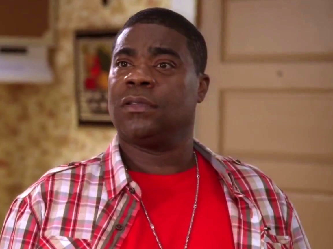 30 Rock: Hazel Wassername Tries To Seduce Tracy