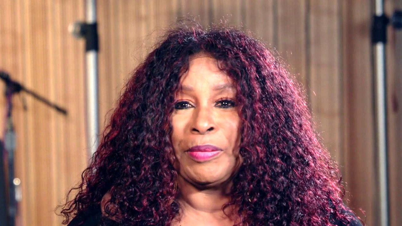 The One And Only Ivan: Chaka Khan On Her Character Being A Polish Hen