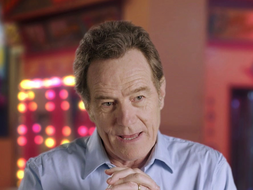 The One And Only Ivan: Bryan Cranston On How Great The Story Is