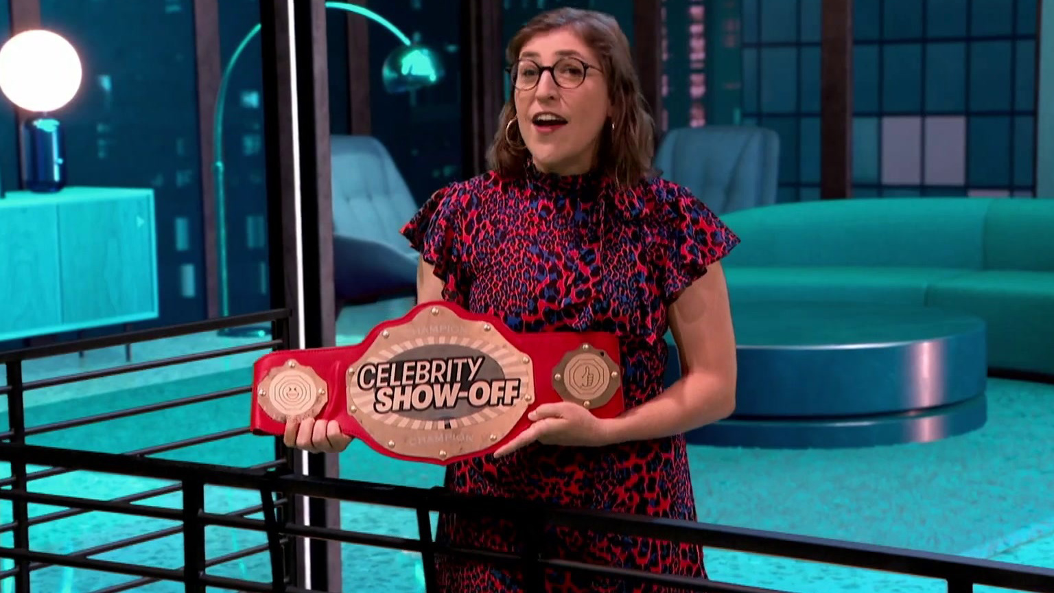 Celebrity Show-Off: Best In Show-Off