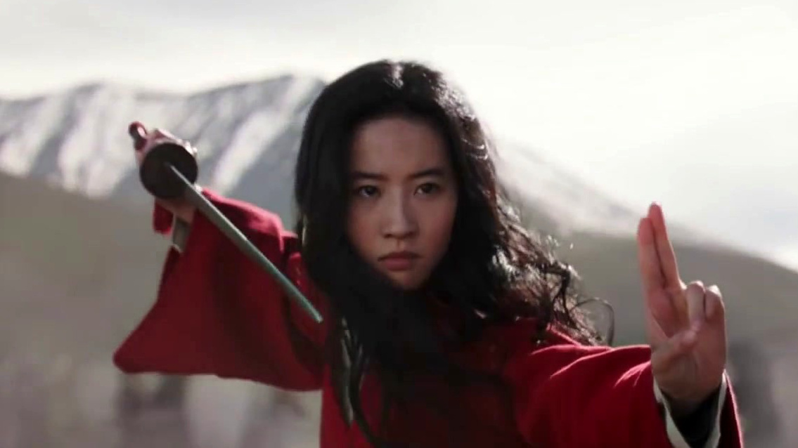 Mulan (Spot 4)
