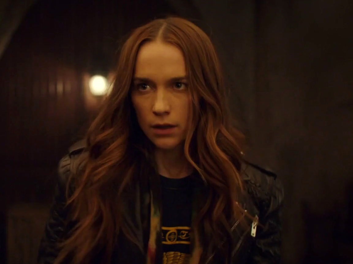 Wynonna Earp: Holy War Part Two