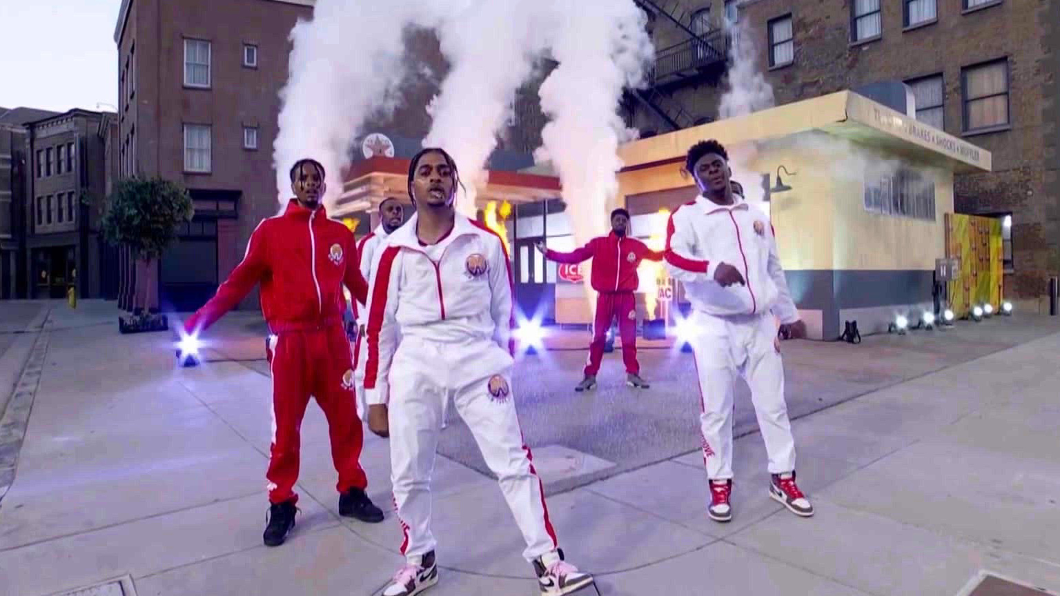 America's Got Talent: W.A.F.F.L.E. Crew Brings the Heat With This Epic Dance Performance