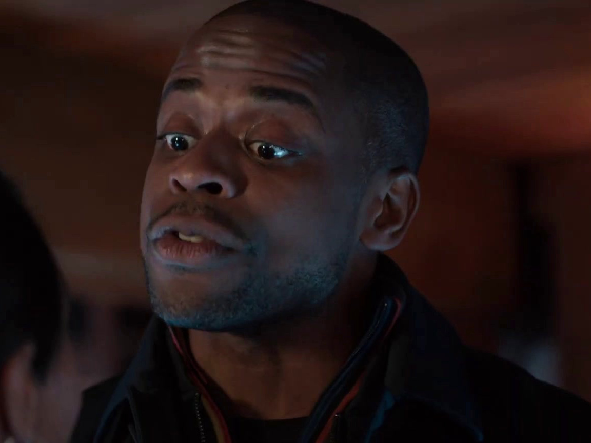 Psych 2: Lassie Come Home: Burton Guster's Proposal