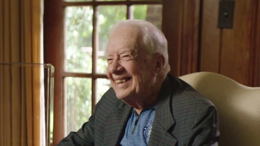 Jimmy Carter: Rock & Roll President