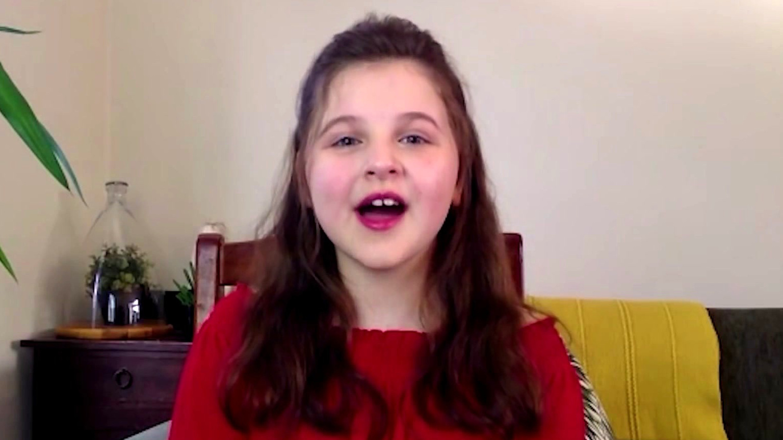 America's Got Talent: Annie Jones and Usama Siddiquee React to Their Performances on AGT!