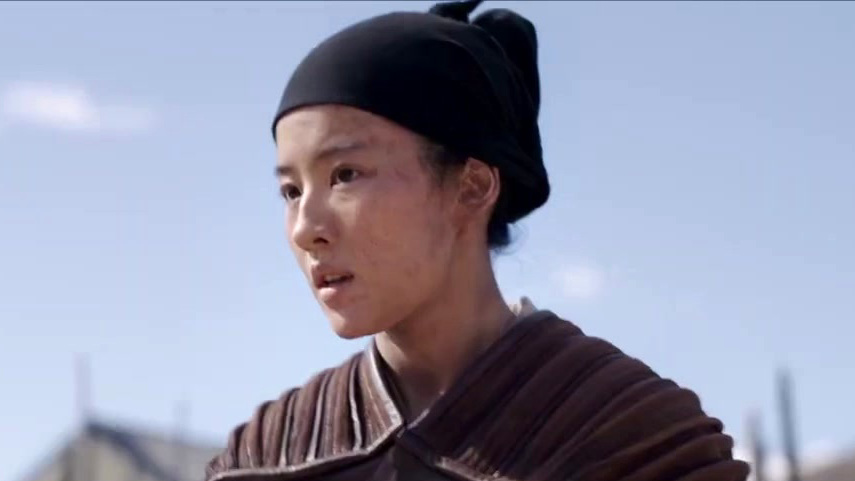 Mulan (30 Second Spot 3)