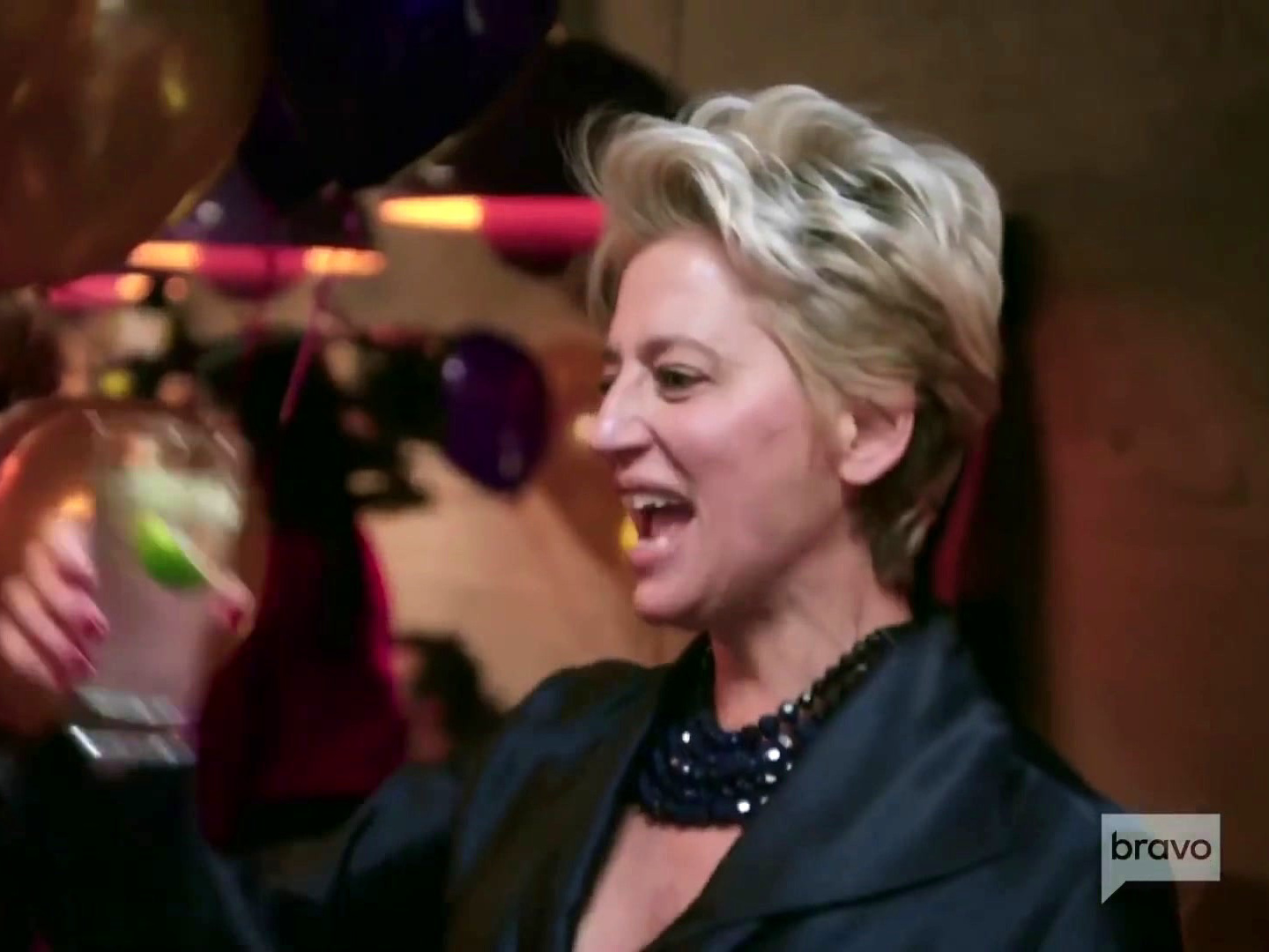 The Real Housewives of New York City: No Party Like a Mob Party