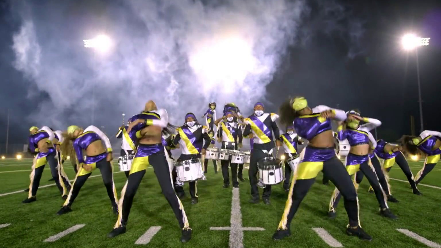 America's Got Talent: Divas & Drummers Of Compton Deliver An Incredible Performance