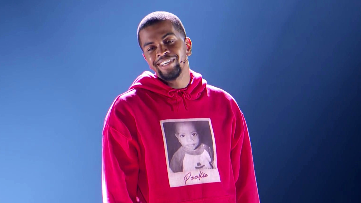 America's Got Talent: Brandon Leake Performs Heart-Wrenching Spoken Word To His Mother