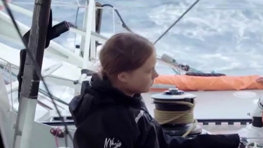 I Am Greta: Challenge