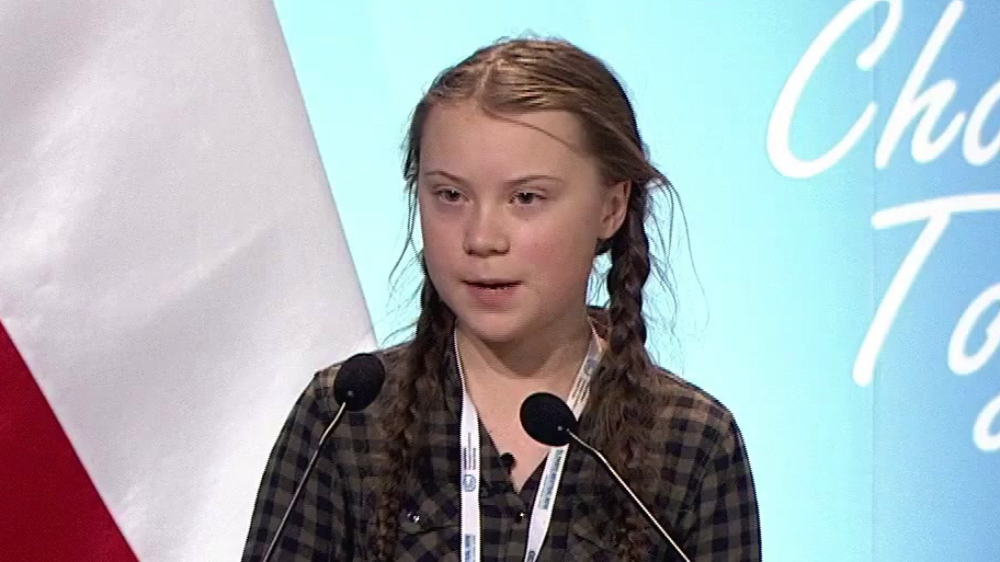 I Am Greta