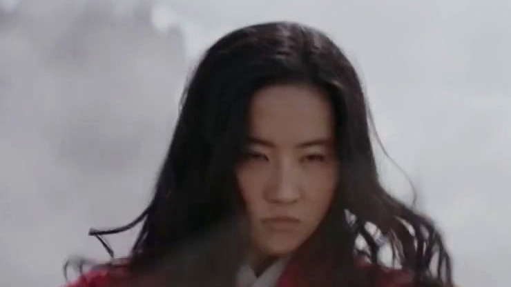 Mulan: Loyal. Brave. True. (Spot)