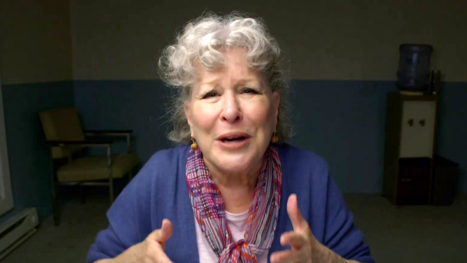 Coastal Elites: Bette Midler Is Miriam