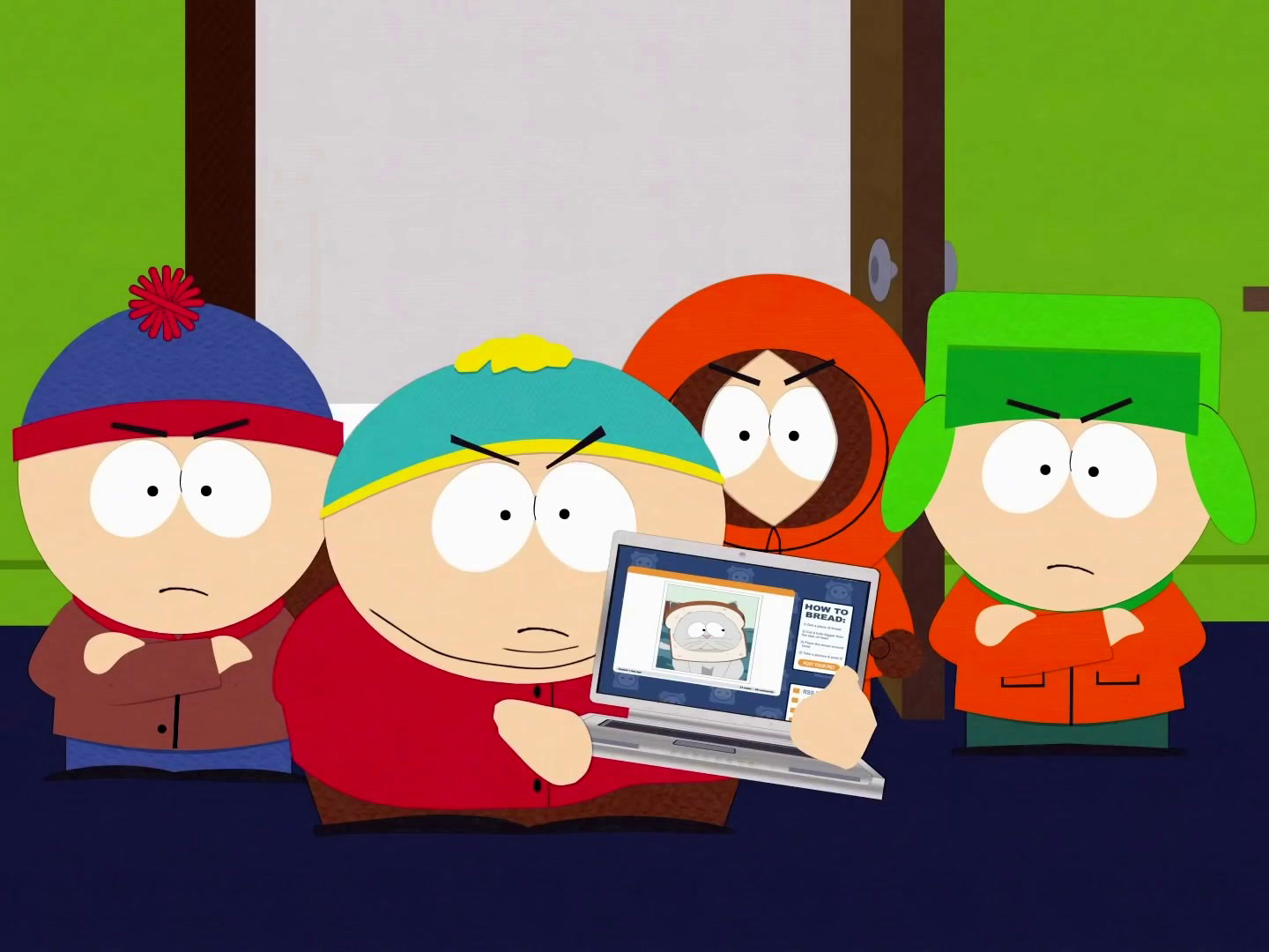 South Park: Faith Hilling