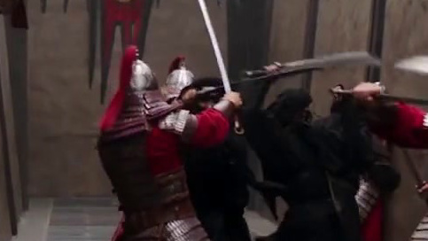 Mulan: Now Streaming (15 Second Spot)