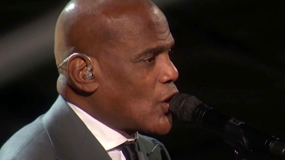 America's Got Talent: Archie Williams Sings An Emotional Rendition Of Flying Without Wings