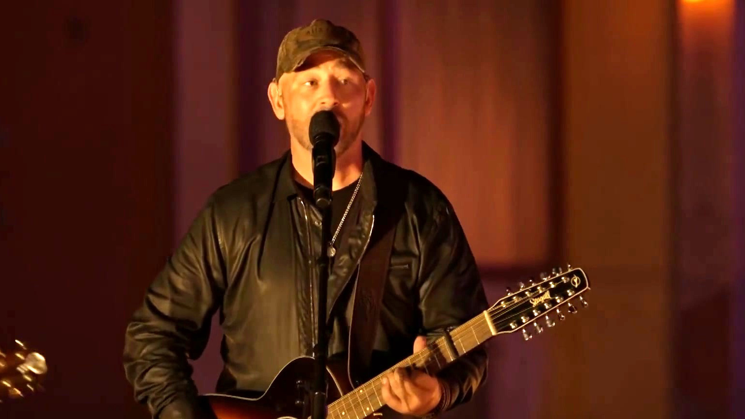America's Got Talent: Broken Roots Perform Awesome Cover Of God's Country