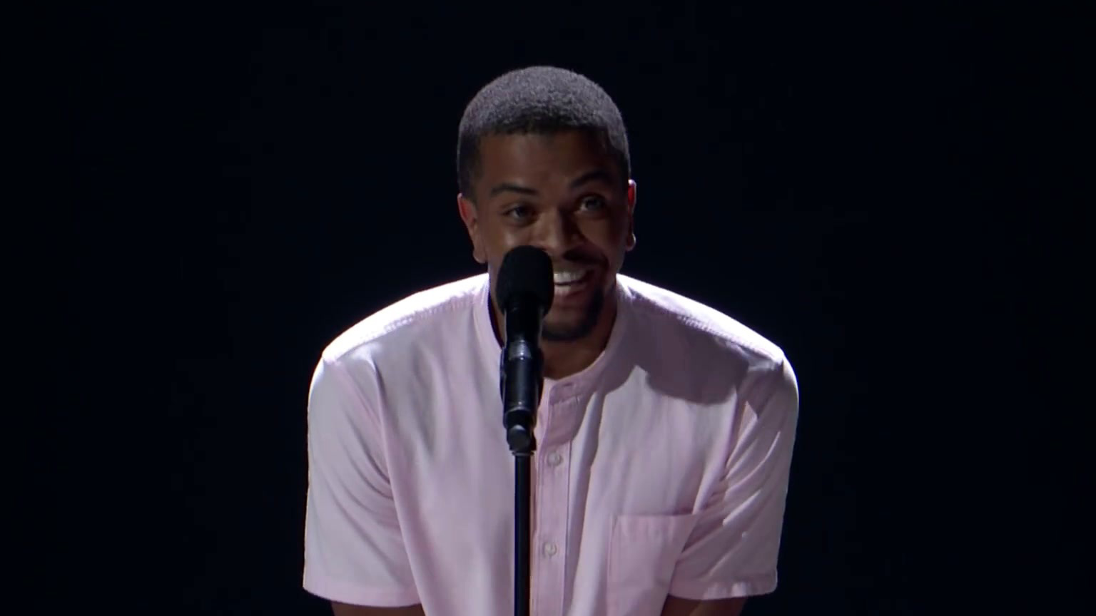 America's Got Talent: Brandon Leake Will Make You Emotional With His Spoken Word