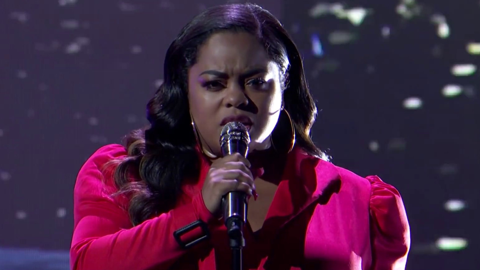 America's Got Talent: Shaquira Mcgrath Stuns With The Chain