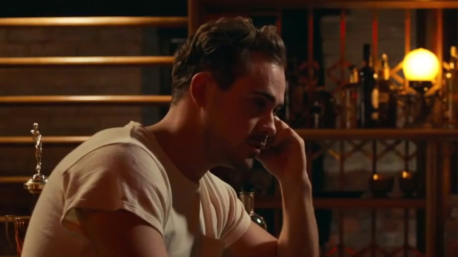The Broken Hearts Gallery: Sexy Nick (UK Spot)