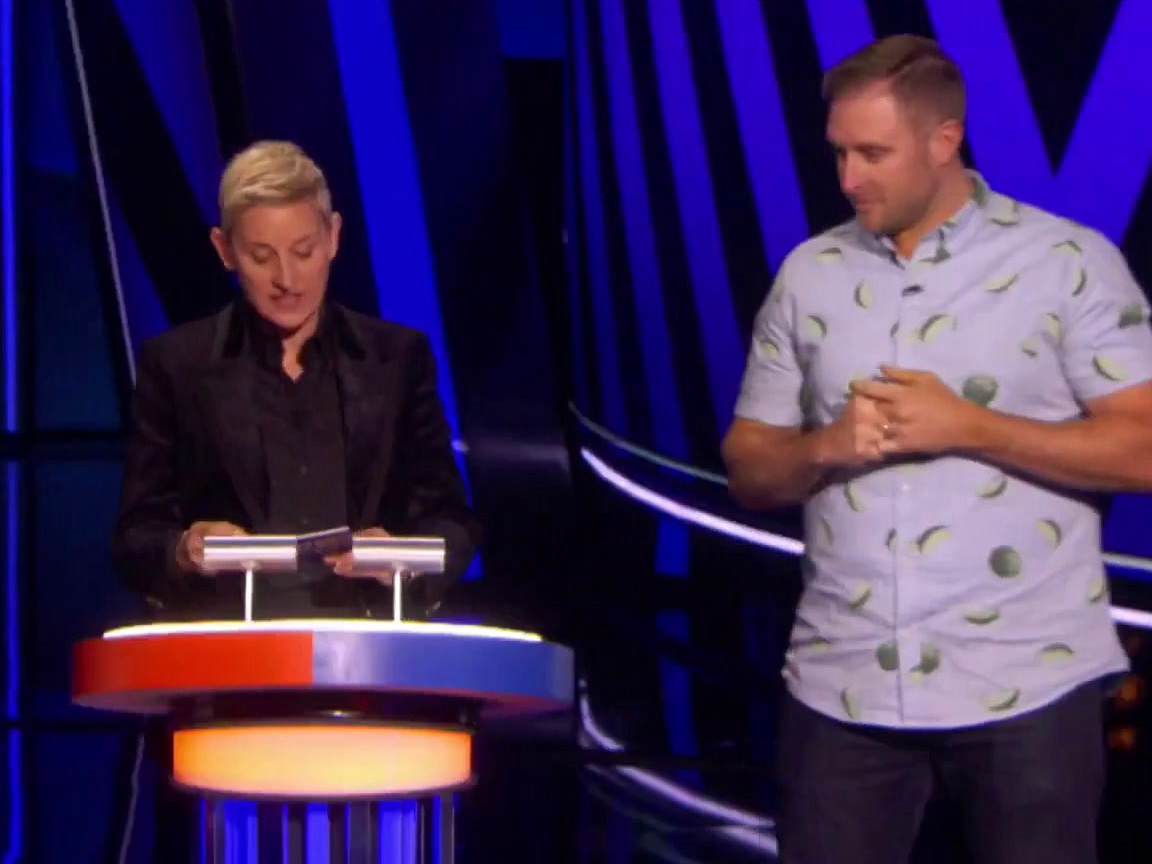 Ellen's Game Of Games: Season 4