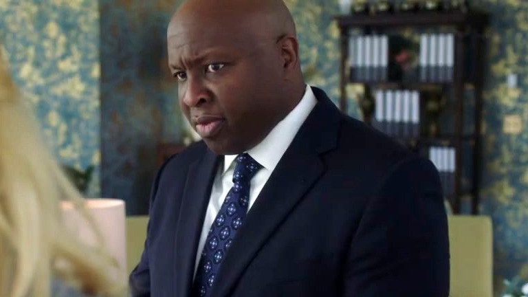 Filthy Rich: Margaret Confronts Franklin About The Will