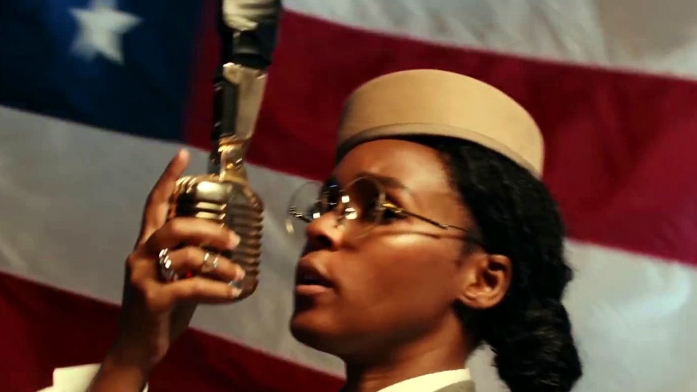 All In: The Fight For Democracy: Turntables (Music Video)
