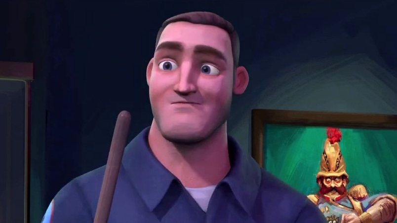 Henchmen (US Trailer 1)