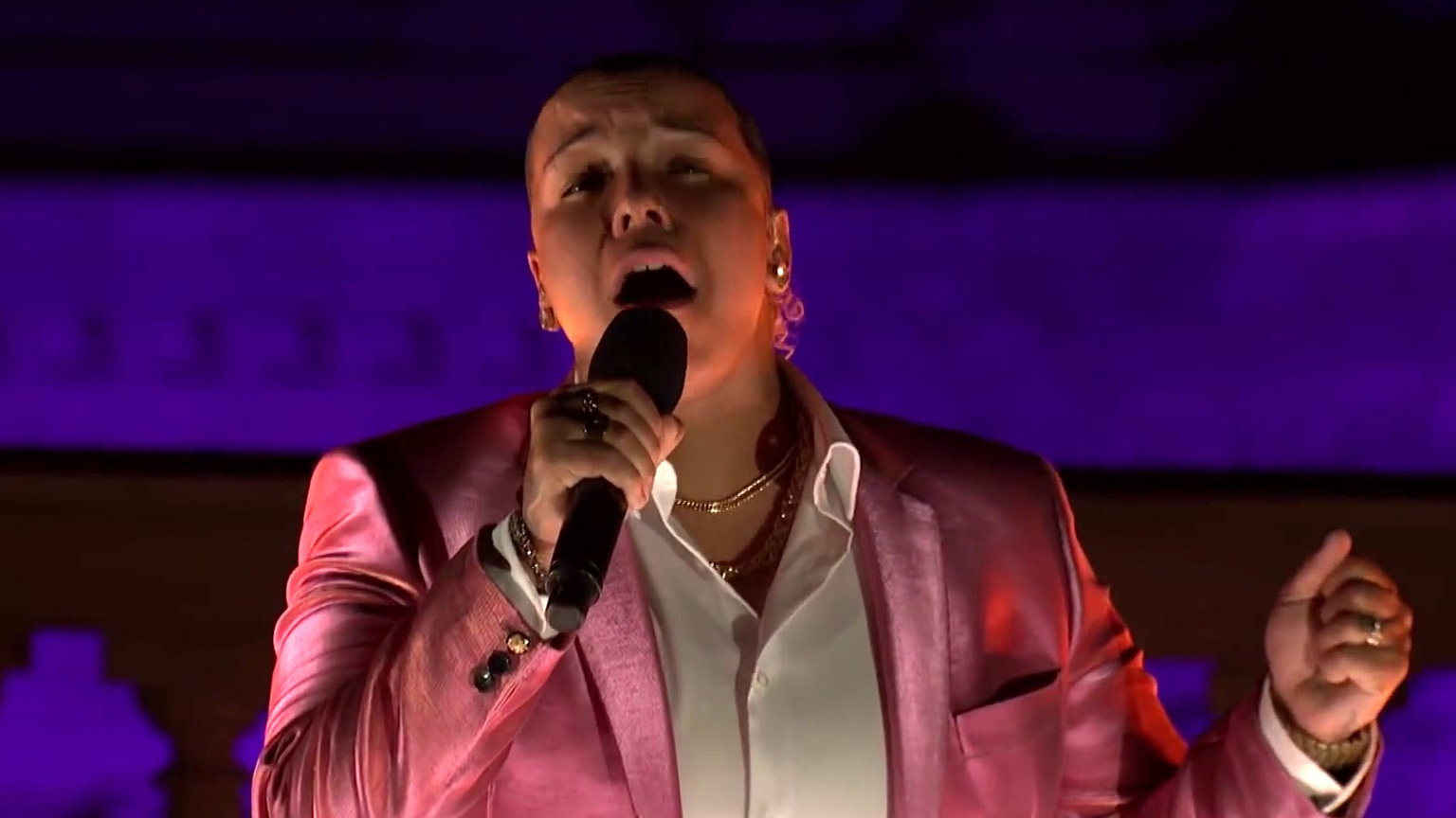 America's Got Talent: Celina Sings A Heartfelt Rendition Of Jealous