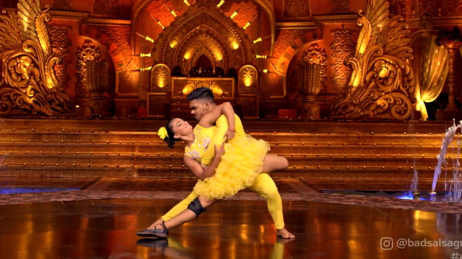 America's Got Talent: Bad Salsa Brings Their Best Dance Moves From India