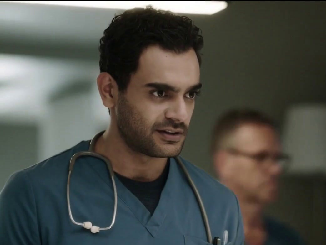 Transplant: Saleh