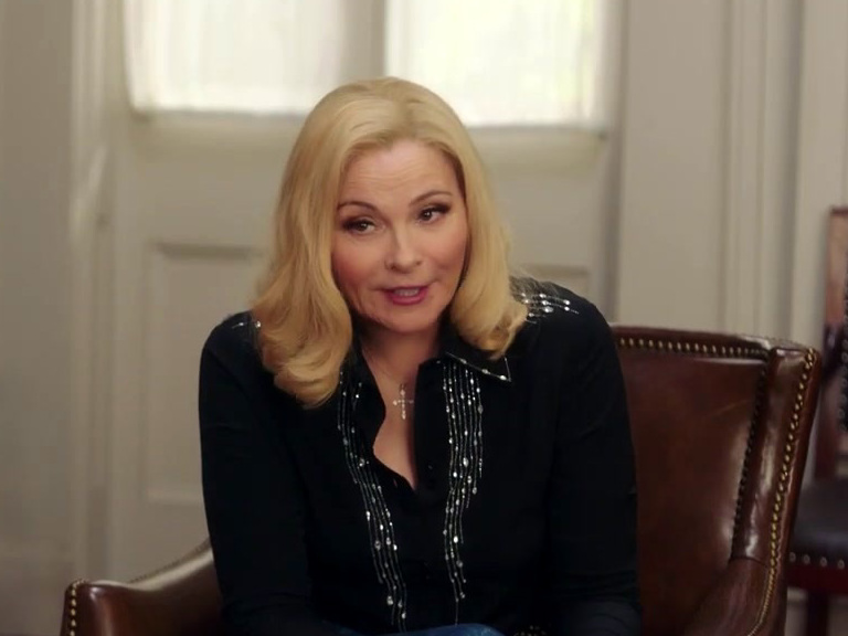 Filty Rich: Who Is Kim Cattrall As Margaret Monreaux?