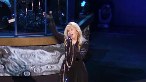 Stevie Nicks 24 Karat Gold The Concert (30 Second Trailer)