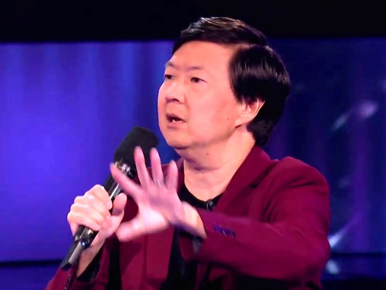 I Can See Your Voice: Ken Introduces Secret Studio