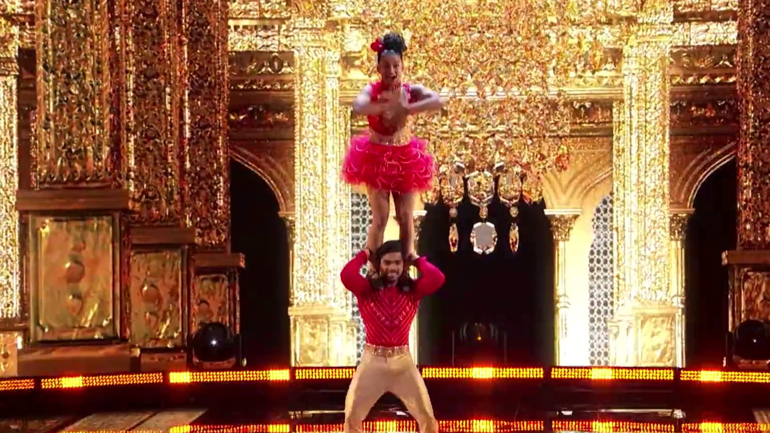 America's Got Talent: Bad Salsa Spins Faster Than Ever Before